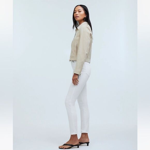 NWT Madewell Stovepipe Jeans - Picture 4 of 8